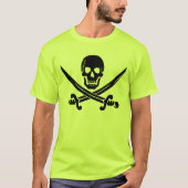 Jolly Roger T-shirt (Voorkant)