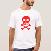 Jolly Roger T-shirt (Voorkant)