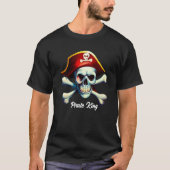 Jolly Roger T-shirt (Voorkant)