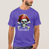 Jolly Roger T-shirt (Voorkant)