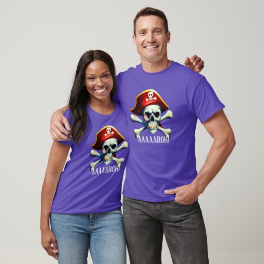 Jolly Roger T-shirt (Unisex)