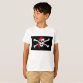 Jolly Roger T-shirt (Voorkant volledig)