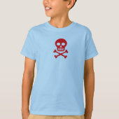 Jolly Roger T-shirt (Voorkant)