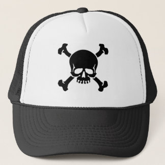jolly-roger-tattoo trucker pet