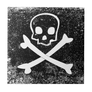 Jolly Roger Tegeltje