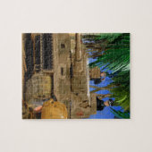 JOLLY ROGER TIGER TANK. LEGPUZZEL (Horizontaal)