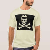 Jolly Roger Water Polo Pirate Flag (Voorkant)