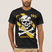 Jolly Rogers 103 T-Shirt (Voorkant)