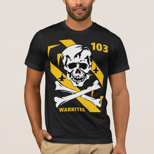 Jolly Rogers 103 T-Shirt (Voorkant)
