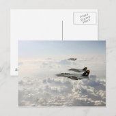 Jolly Rogers Briefkaart (Voorkant / Achterkant)