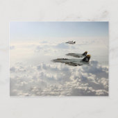 Jolly Rogers Briefkaart (Voorkant)