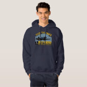 JOLLY ROGERS HOODIE (Voorkant volledig)