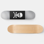 Jolly Rogers Skateboard (Horizontaal)