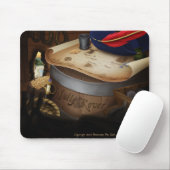 Jolly Rover hoofdmenu Muismat (Met muis)