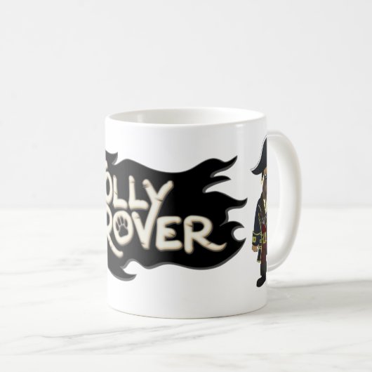 Jolly Rover Mok (Voorkant rechts)