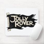 Jolly Rover Muismatten (Met muis)
