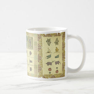 Jolly Rover Voodoo Cheatsheet Mok