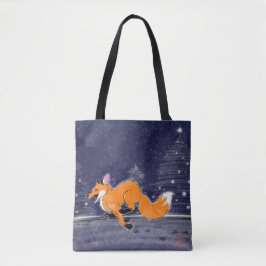 Jolly Running Fox Tas