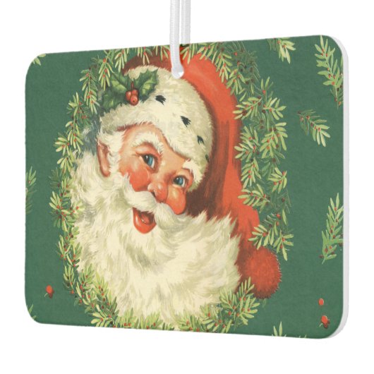  Jolly Santa Car luchtverfrisser (Links)