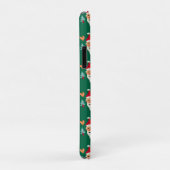 Jolly Santa Christmas Design Case-Mate iPhone Case (Achterkant/rechts)