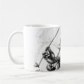 Jolly Santa Claus door Thomas Nast Mok no.1 (Links)