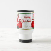 Jolly Santa Claus Mok (Center)