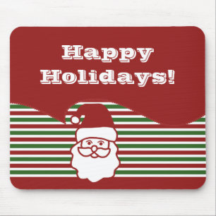 Jolly Santa Claus Mousepad Muismat