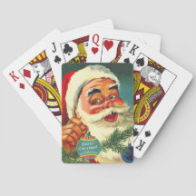 Jolly Santa Claus Persoonlijk