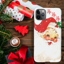  Jolly Santa Custom Kerstmis iPhone 11Pro Max Hoesje