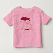 Jolly Santa Tshirts en geschenken (Voorkant)