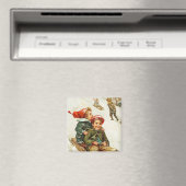 Jolly Slaping Time Magnet (Insitu (Vaatwasser))