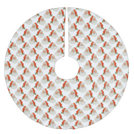  Jolly St. Nick Kerstman Kerstboom Rok