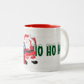 Jolly St. Nick Mok (Voorkant rechts)