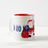 Jolly St. Nick Mok (Voorkant links)