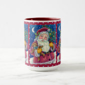 JOLLY ST NICK & TEDDYBEAR, OUDERWETSE KERST MOK (Midden)