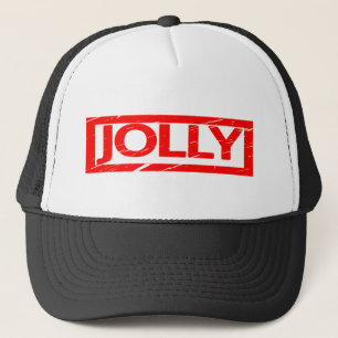 Jolly Stamp Trucker Pet