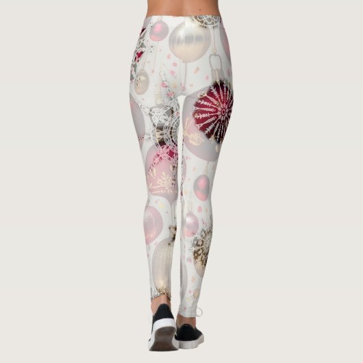 Jolly tijd leggings (Achterkant)