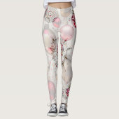 Jolly tijd leggings (Voorkant)