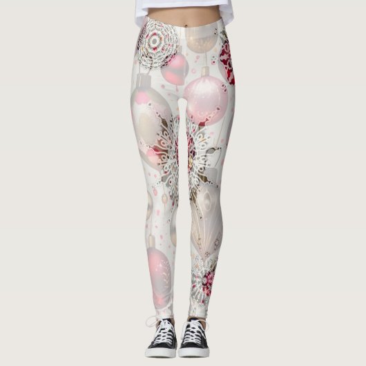 Jolly tijd leggings (Voorkant)