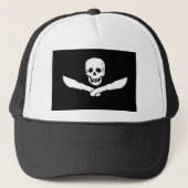 Jolly Tracker Trucker Hat Pet (Voorkant)