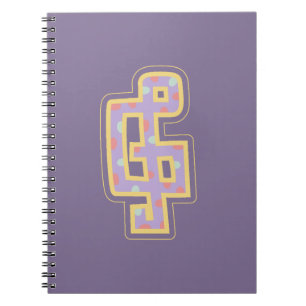jolly treble clef notitieboek