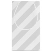 Jolly Trinidad Vlag Kerststijl Klein Cadeauzakje (Achterkant)