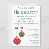  Jolly Winking Santa Claus, kerstfeest Kaart (Achterkant)