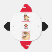 JollyKins A Jolly Fortune Cookie Bedankdoosjes (Uitgevouwen)