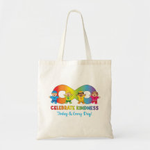 JollyKins Autism Infinity Canvas tas