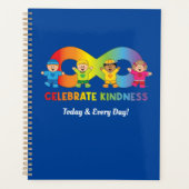 JollyKins Autism Infinity Planner (Voorkant)