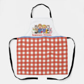 JollyKins Barnyard Buddies Schort (Voorkant)