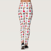 JollyKins cheerleaders en Polka Dots Leggings (Achterkant)