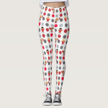 JollyKins cheerleaders en Polka Dots