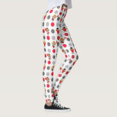 JollyKins cheerleaders en Polka Dots Leggings (Rechts)